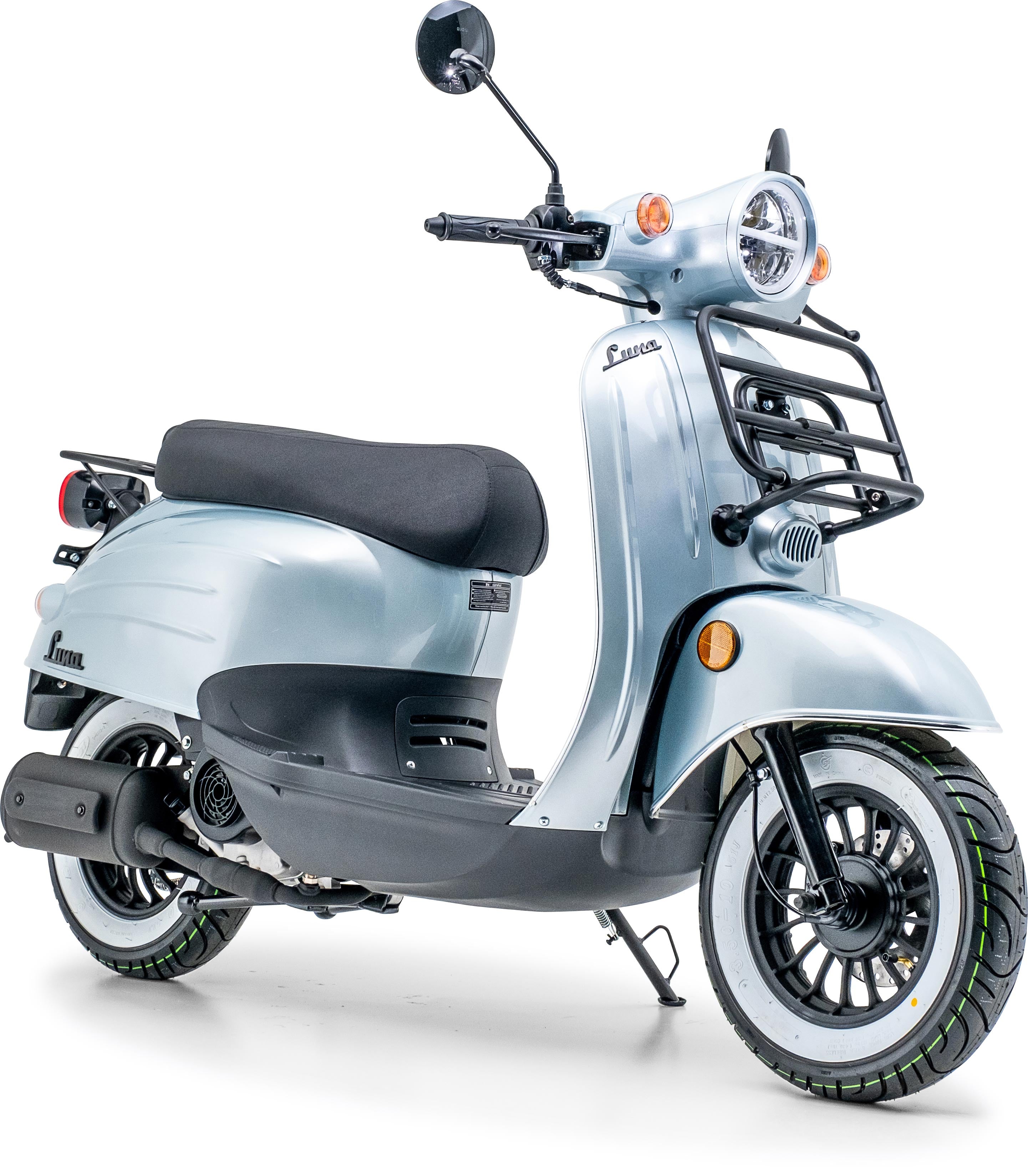 Luna Silber 50 ccm