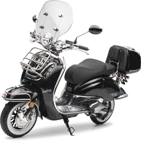 EasyCruiser Elektro Schwarz