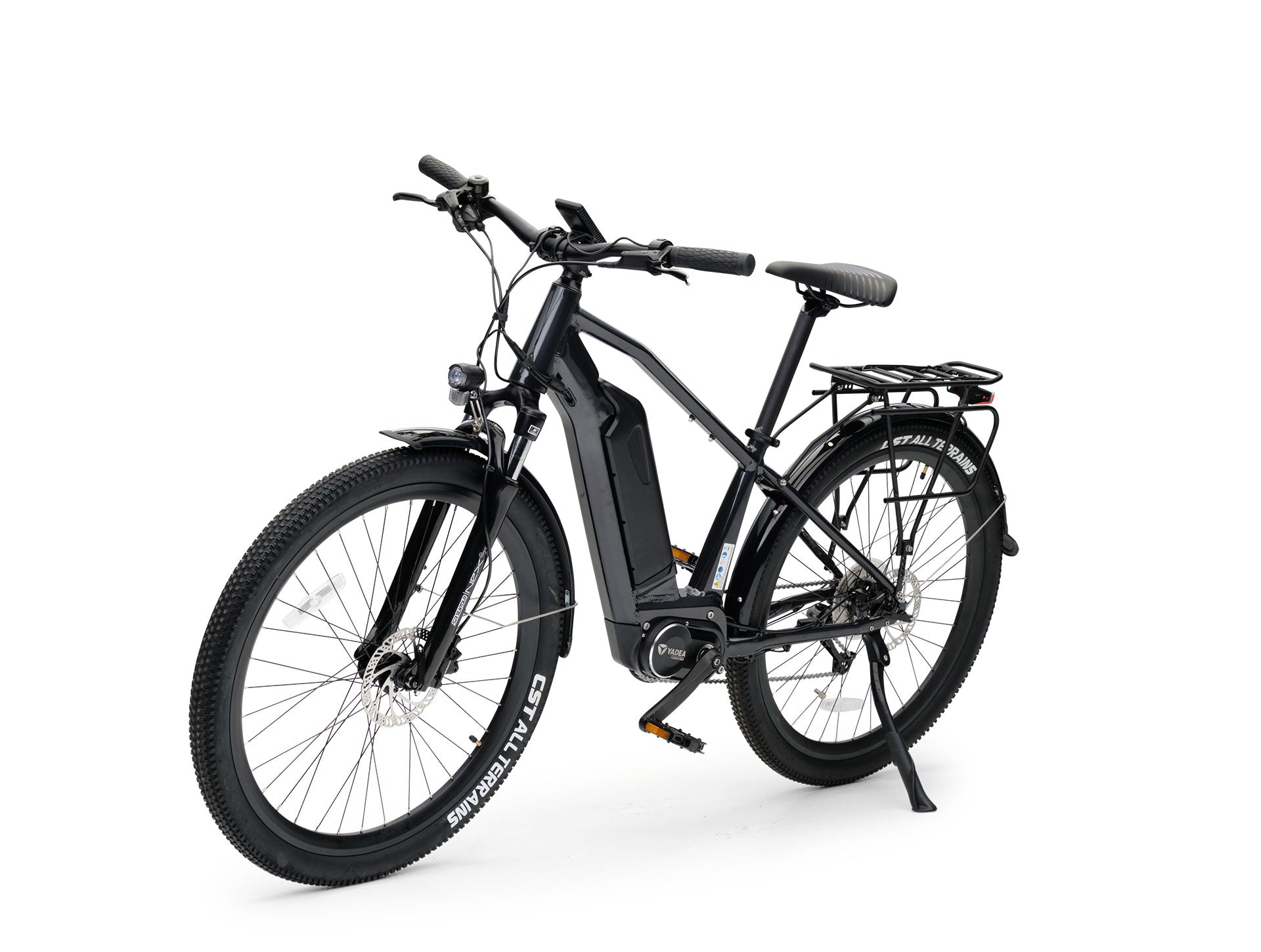 E-Bike Neptun 27 Zoll 250W schwarz
