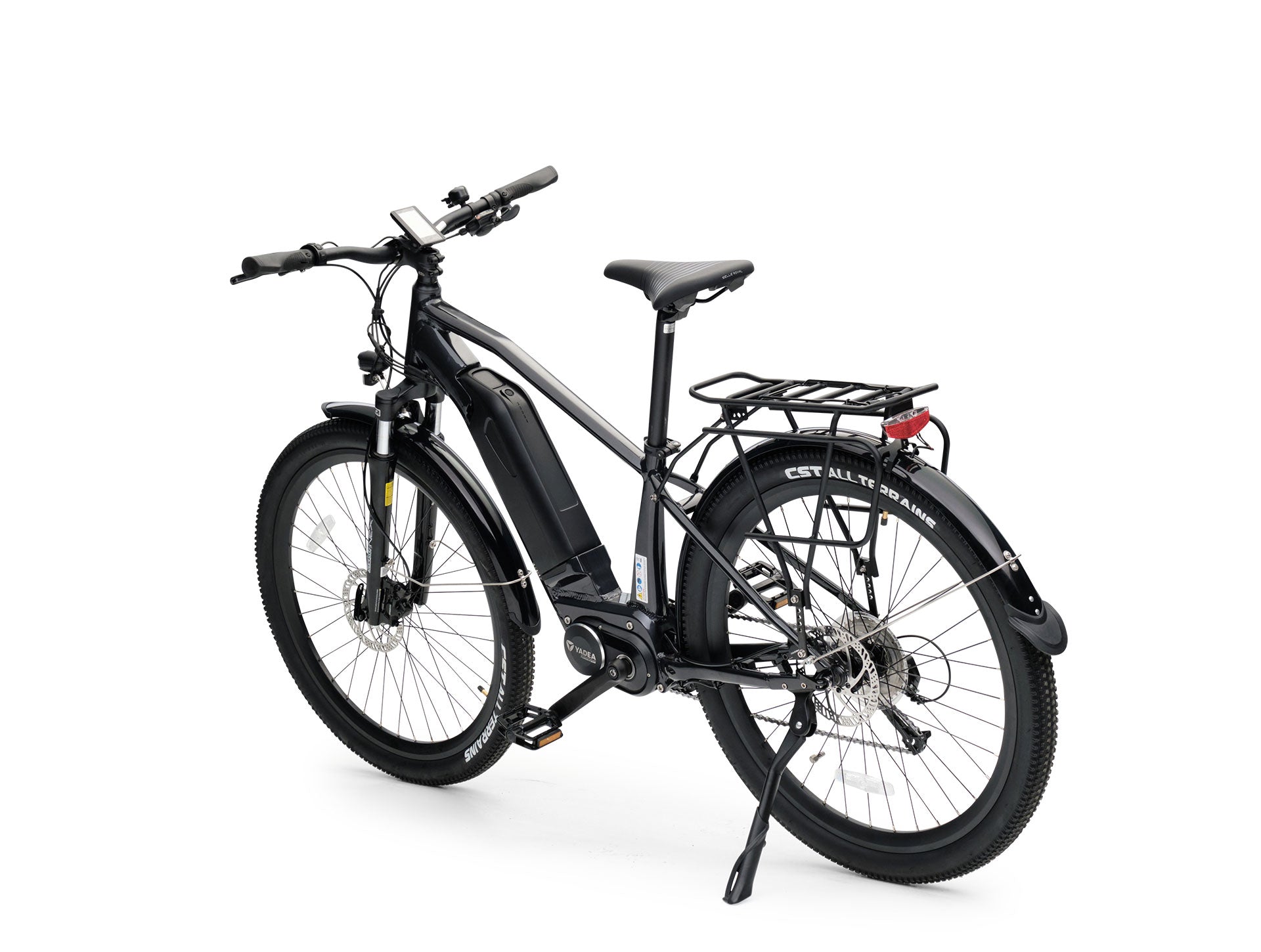 E-Bike Neptun 27 Zoll 250W schwarz