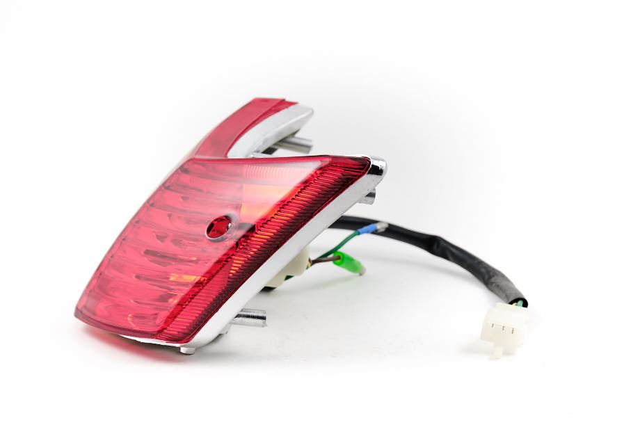 Rücklicht Carbono ZN50QT-32 50ccm Euro2