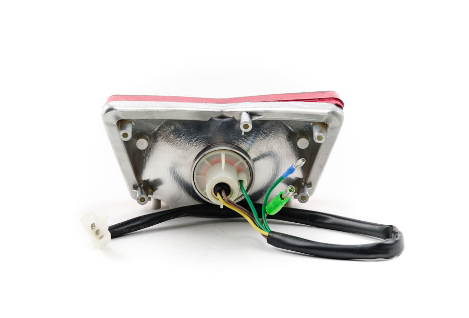 Rücklicht Carbono ZN50QT-32 50ccm Euro2