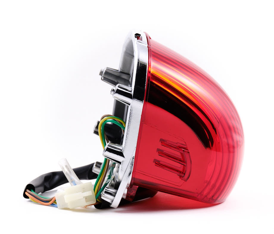 Rücklicht CityCruiser ZN50QT-51A Euro 2 50ccm