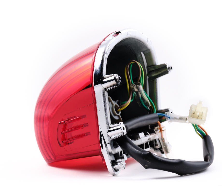 Rücklicht CityCruiser ZN50QT-51A Euro 2 50ccm