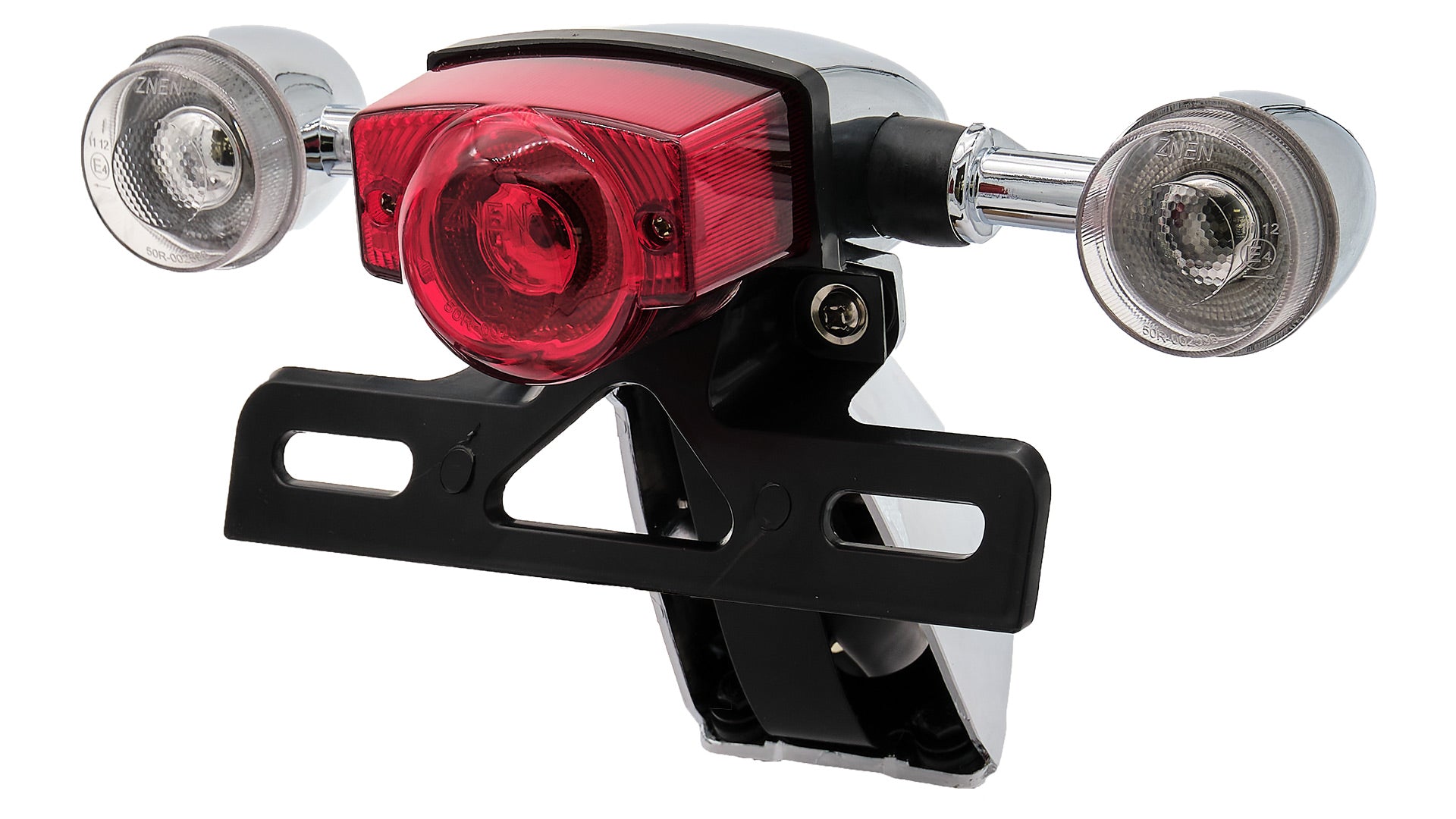 Rücklicht inkl, Blinker Easycruiser ZN50QT-G 50 ccm E2,E4 u. E5