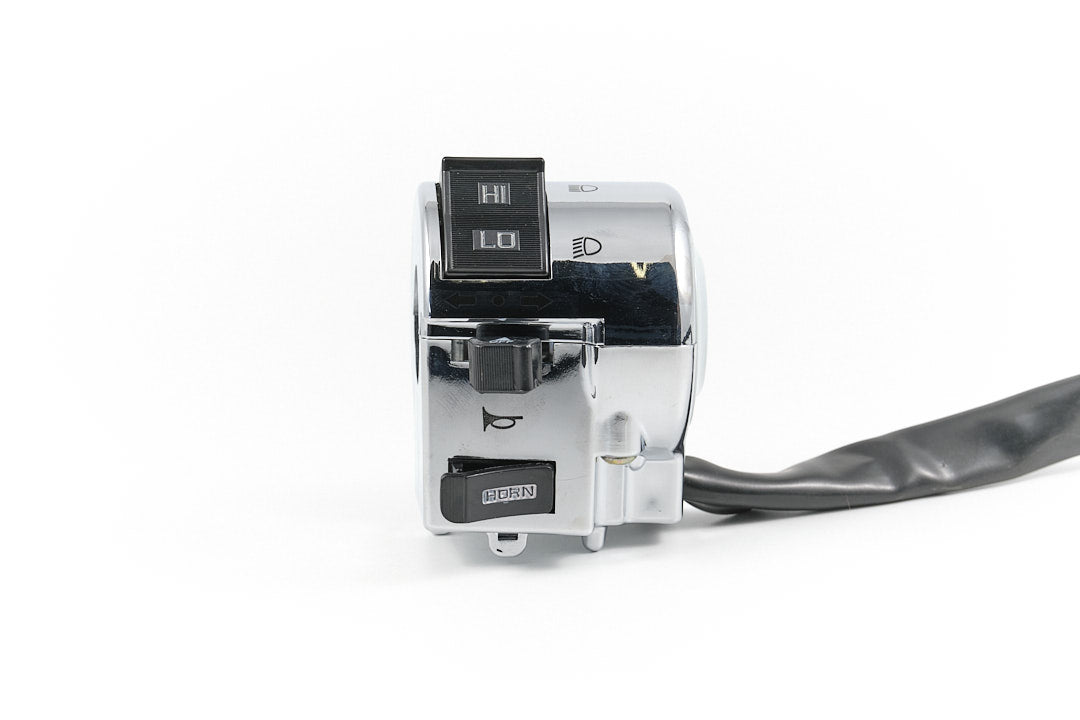 Schaltereinheit links EasyCruiser TY50QT-20D 50 ccm Euro 5