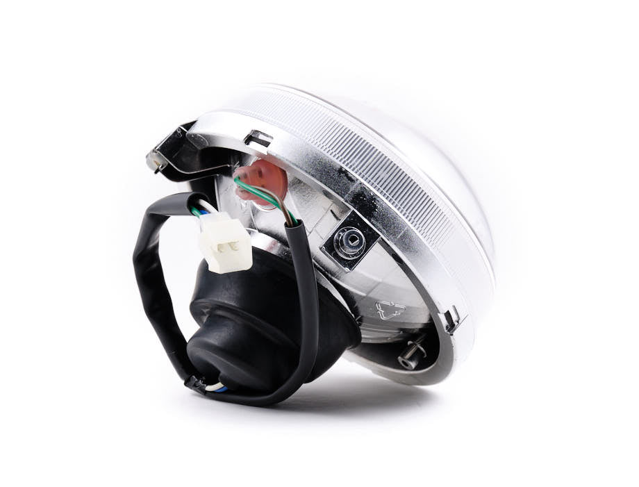 Scheinwerfer CityCruiser ZN50QT-51A Euro 2 50ccm