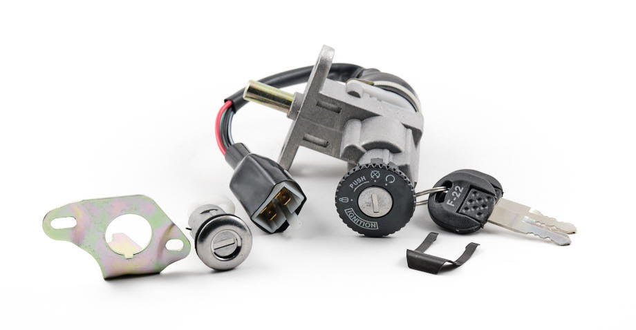 Schlosssatz Carbono ZN50QT-32 50ccm Euro2