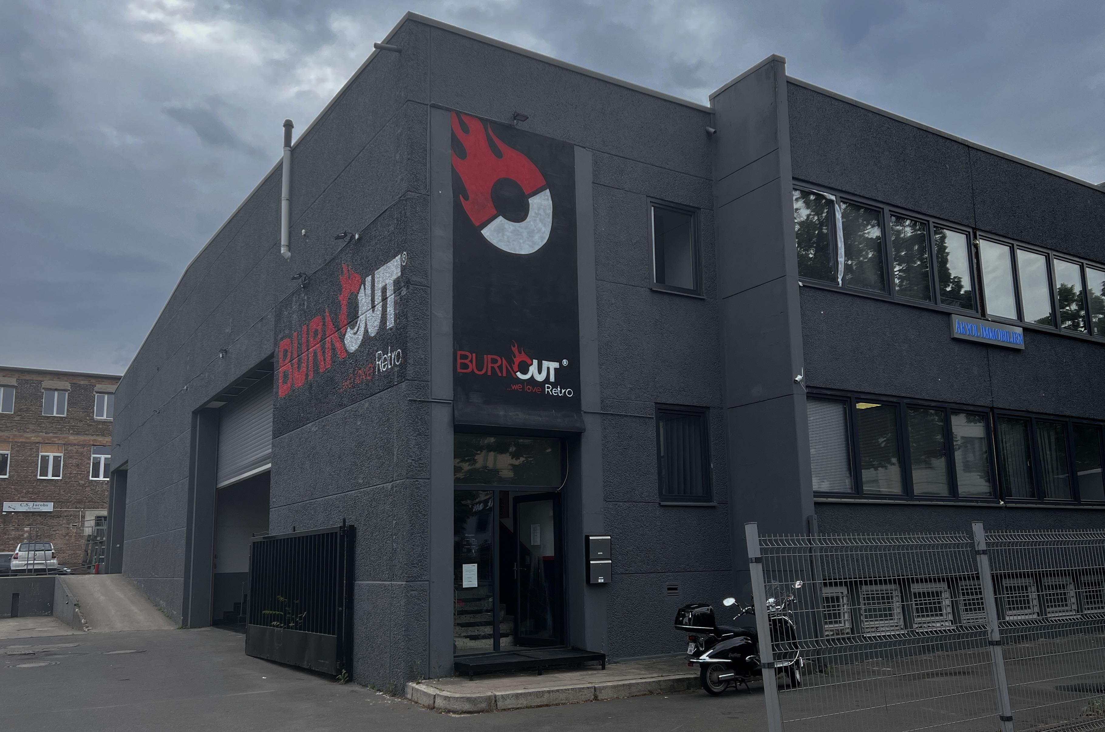 Werkstatt Tempelhof