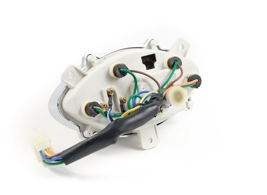 Tachoeinheit ClassicCruiser ZN125T-27 125ccm E2 Gelb