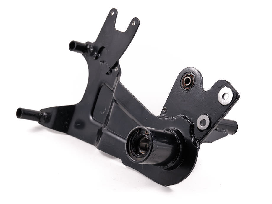 Verbindungsplatte hinten Carbono ZN125T-32 125ccm Euro 2