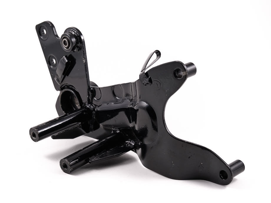 Verbindungsplatte hinten Carbono ZN50QT-32 50ccm Euro2