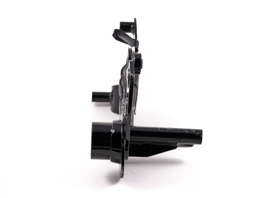 Verbindungsplatte hinten Carbono ZN50QT-32 50ccm Euro2