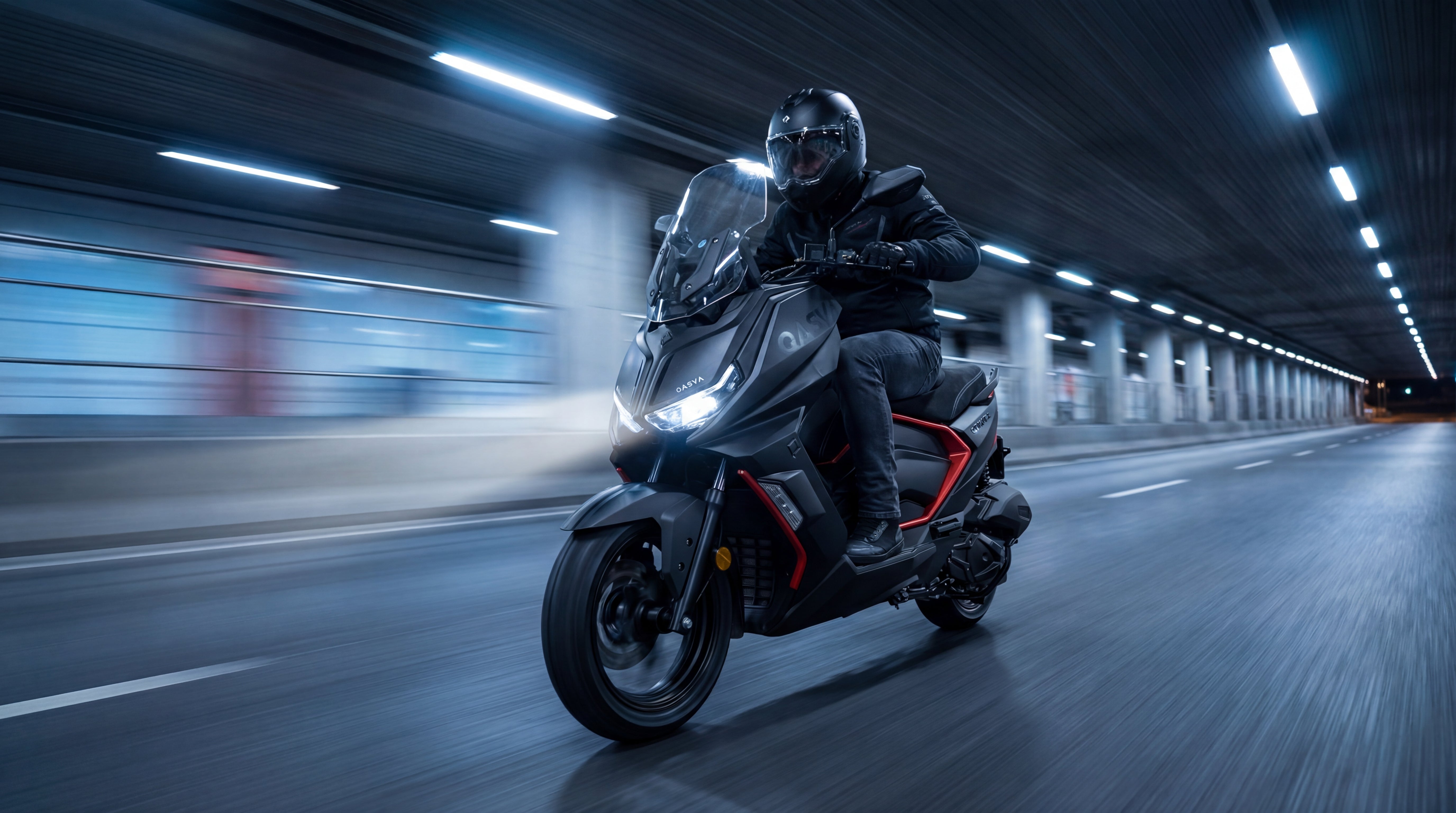 Welcher Roller-Typ passt zu dir? Classic-Retro, Sport, Adventure oder Maxi-Scooter