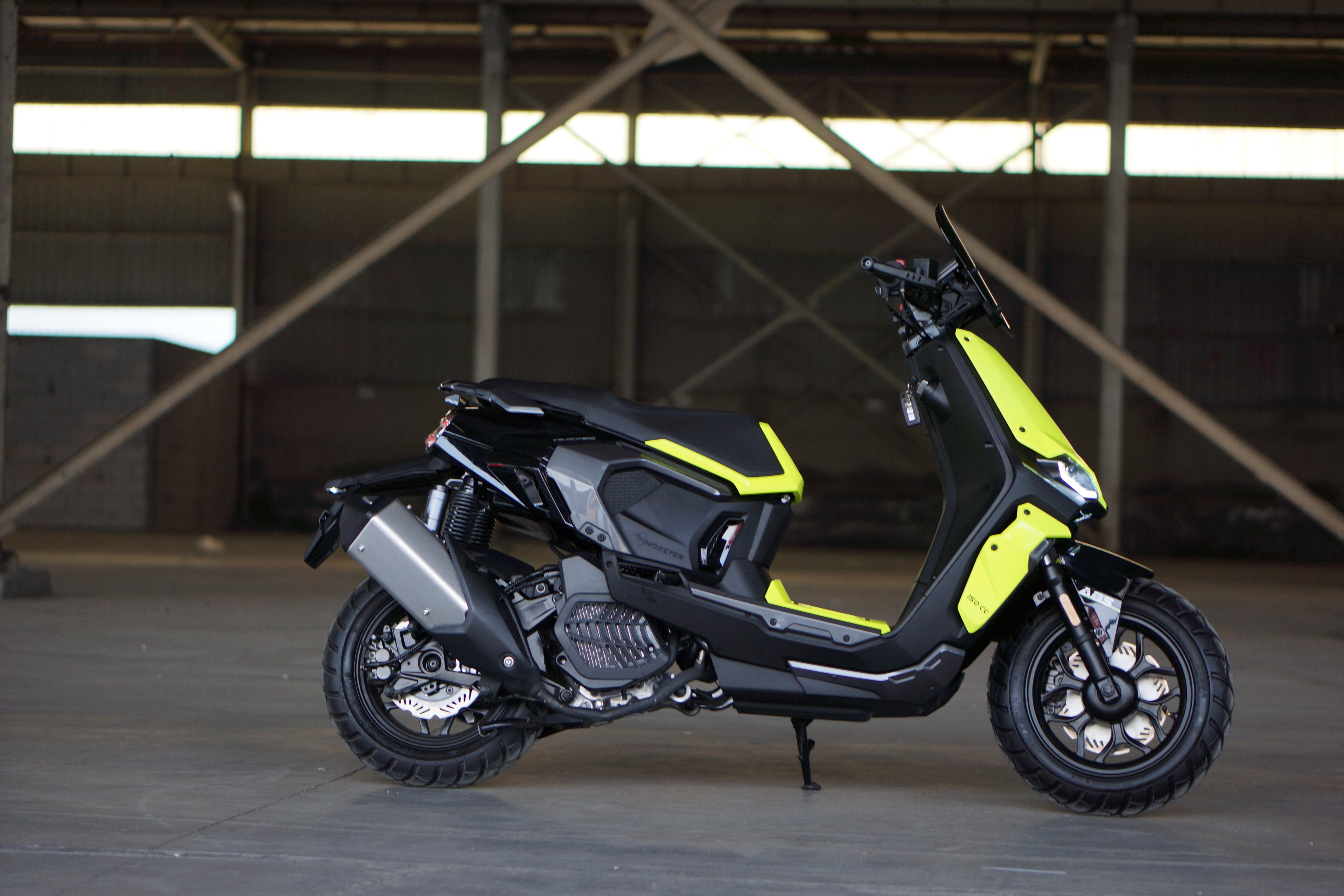 Motorroller auf Raten kaufen: So funktioniert die Finanzierung