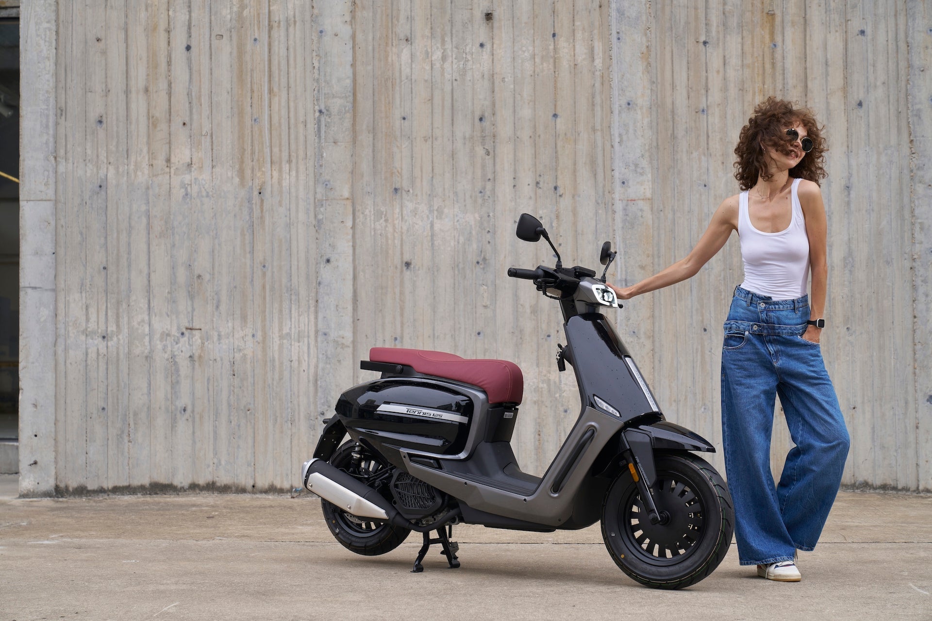 Gebrauchte Motorroller kaufen?