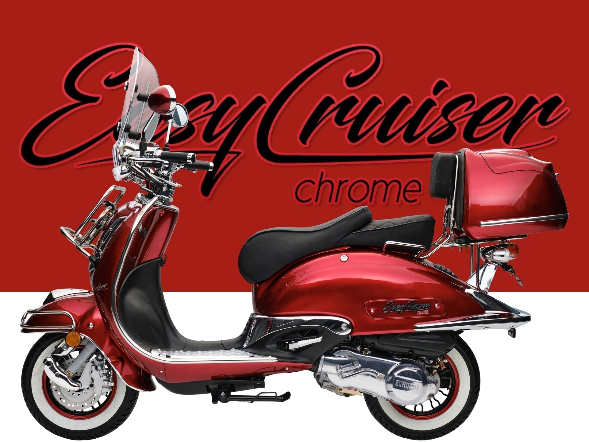 50 ccm Roller in Deutschland: Regeln, Verbrauch und Alltagstauglichkeit