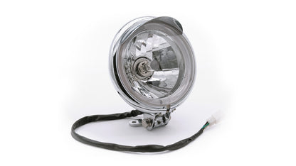 EasyCruiser Halogen Scheinwerfer/Lampenschirm/LED Ring