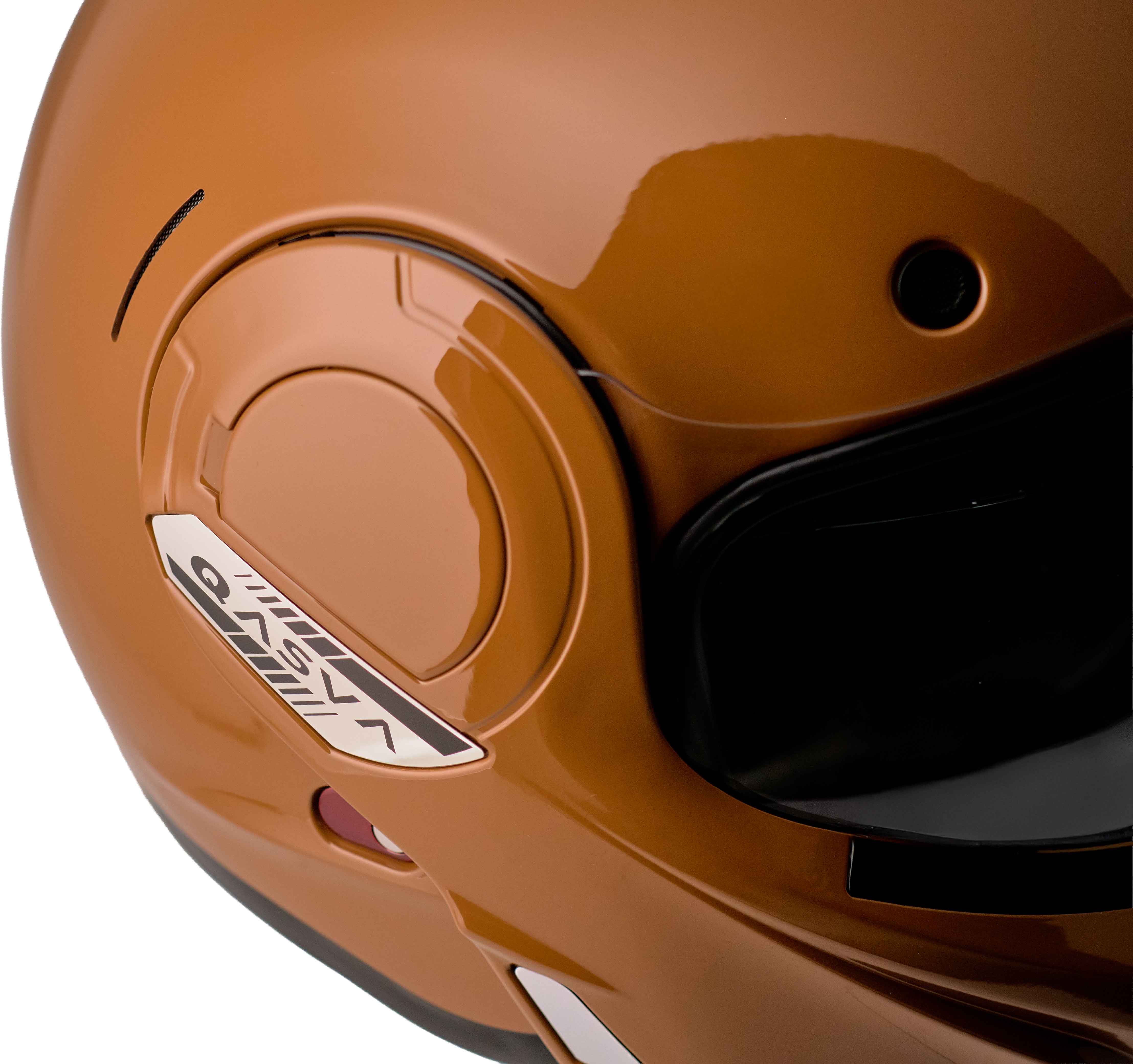Flipback Vortex Cognac