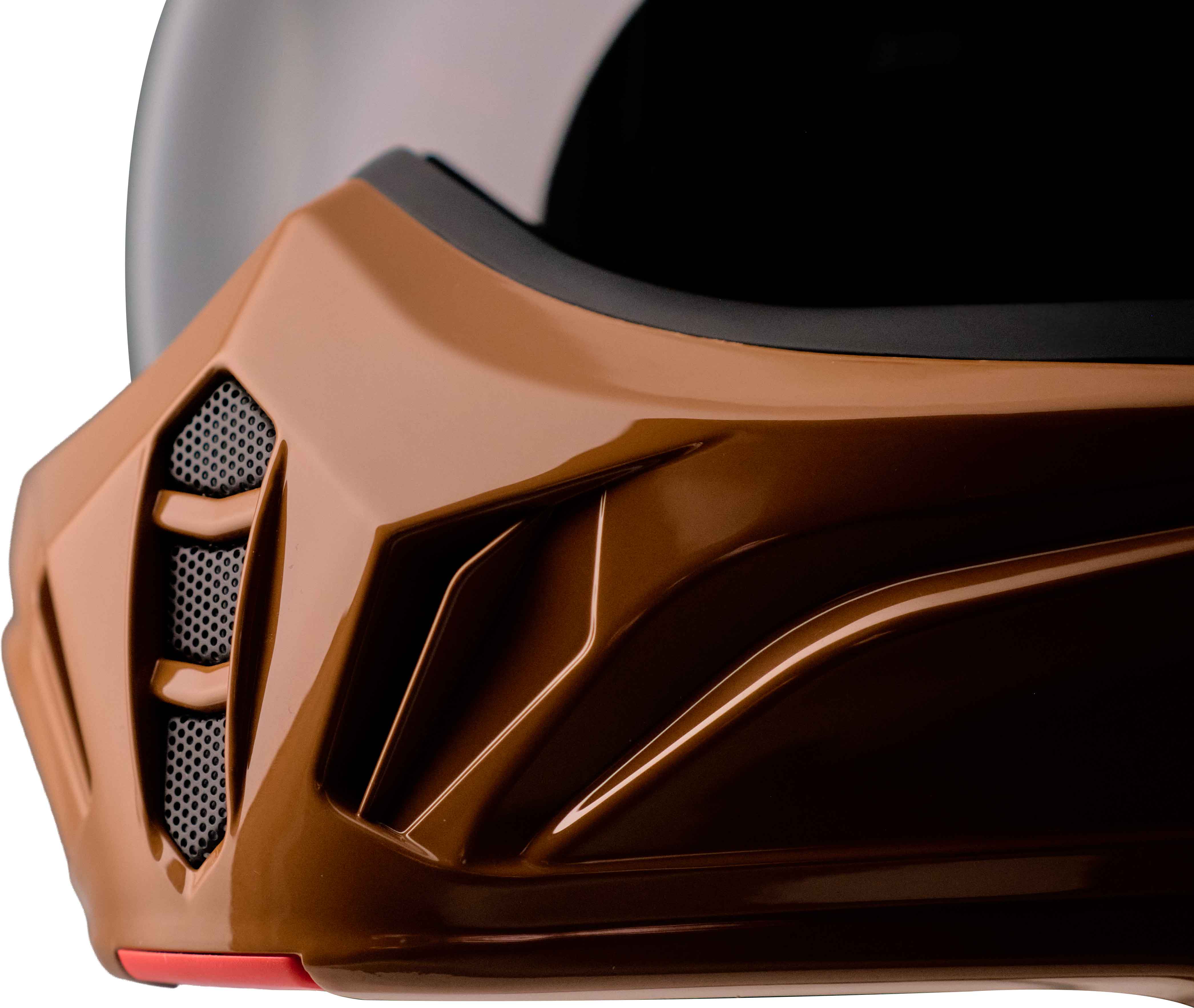 Flipback Vortex Cognac