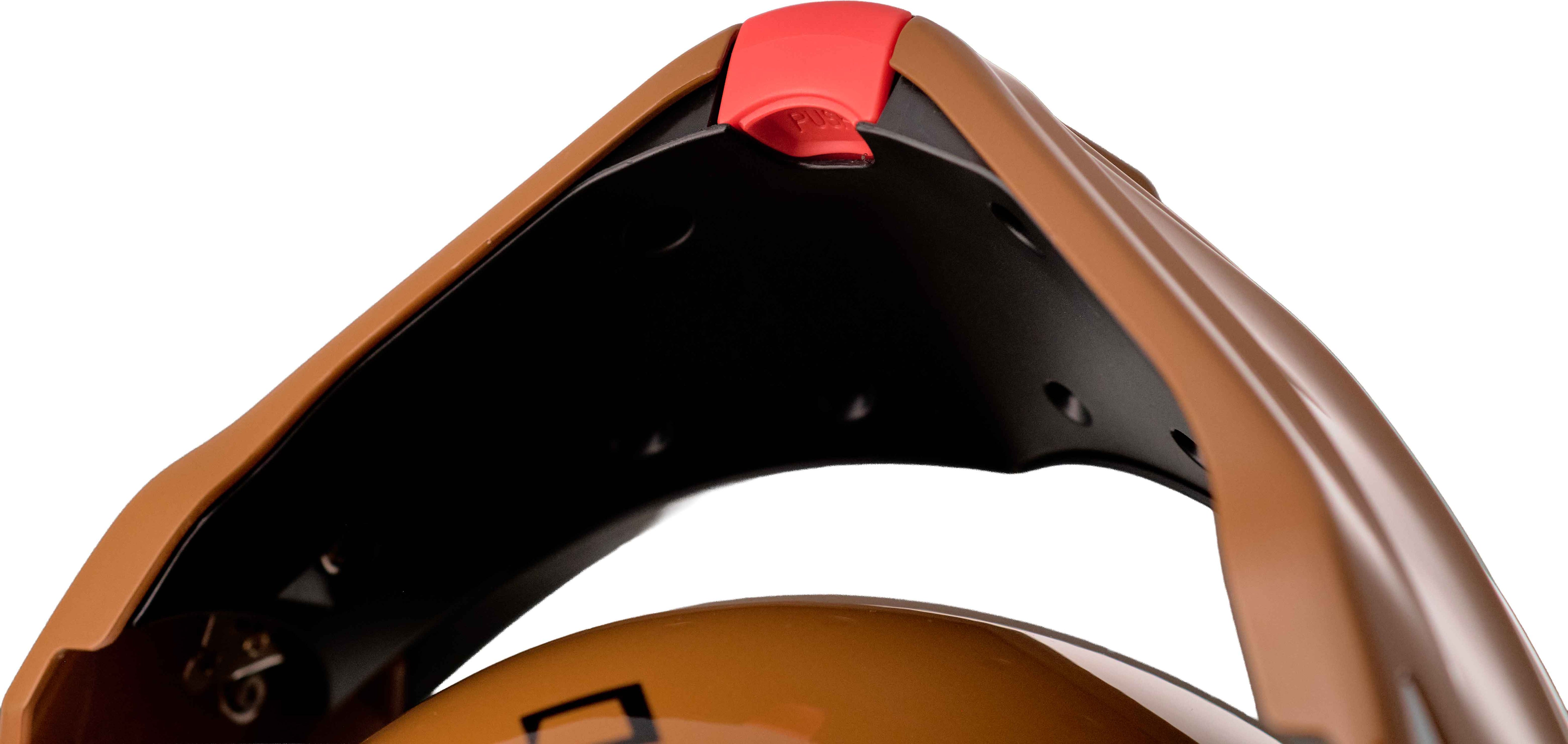 Flipback Vortex Cognac