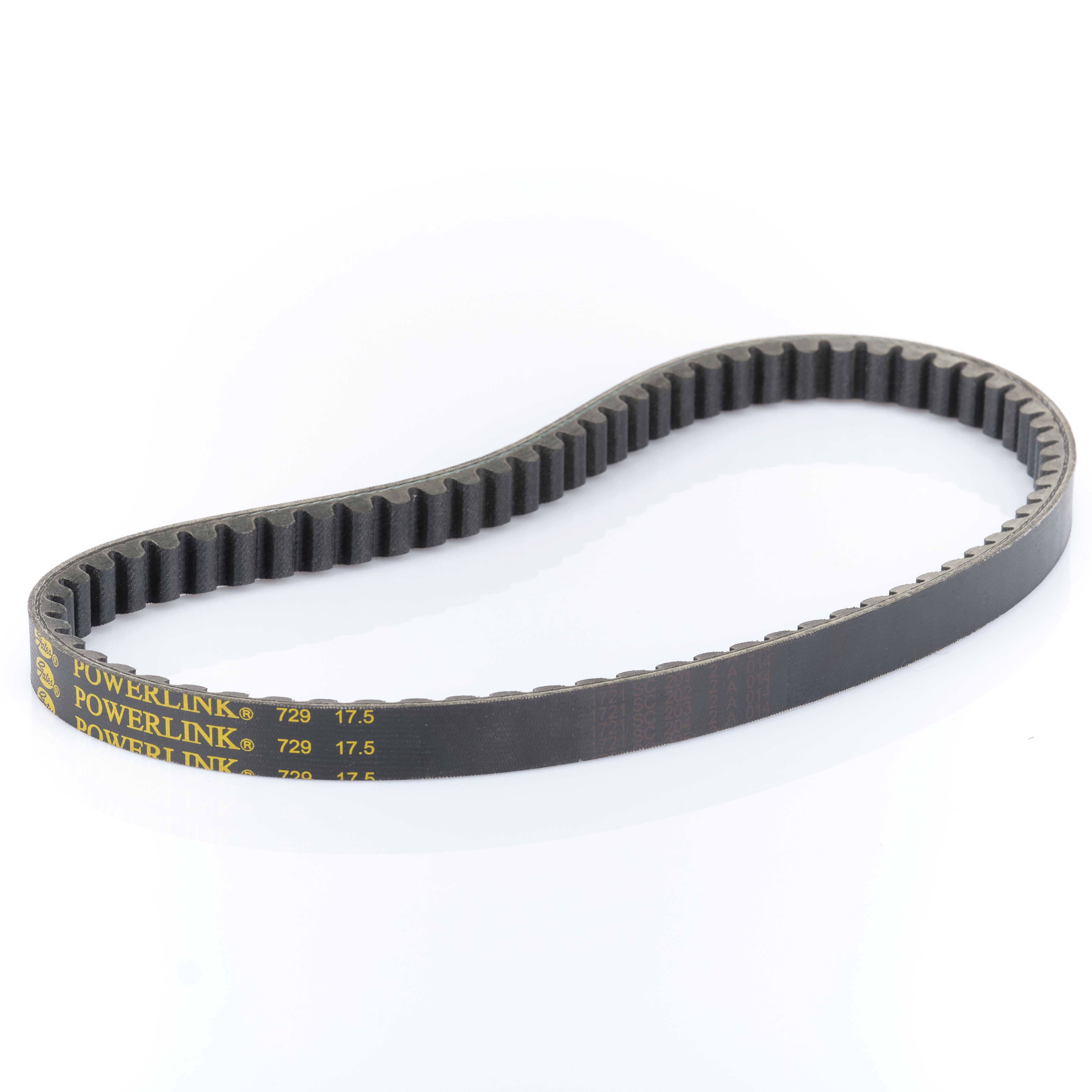 Antriebsriemen 729 für 1(P)39QMB/12 Zoll