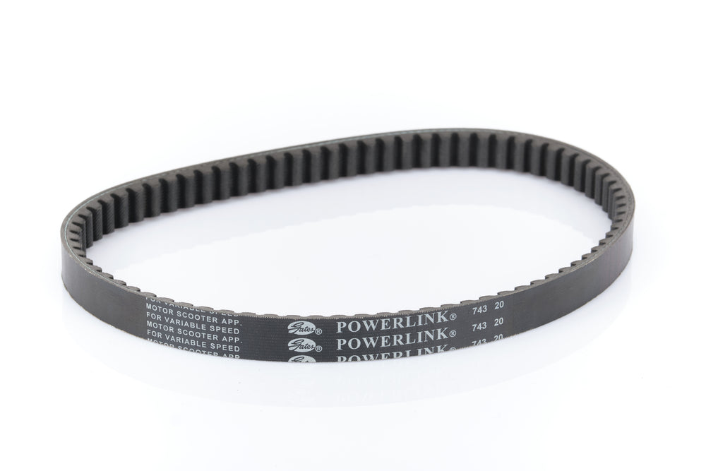 Antriebsriemen 743 für 1(P)52QMI(-A)/10 Zoll