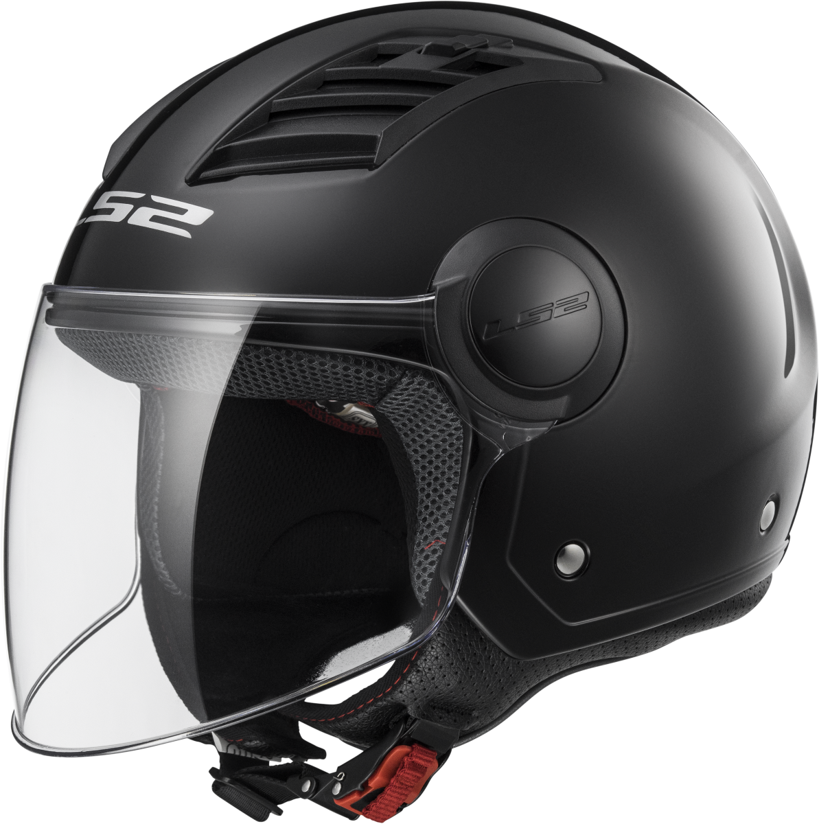 LS2 Airflow Schwarz