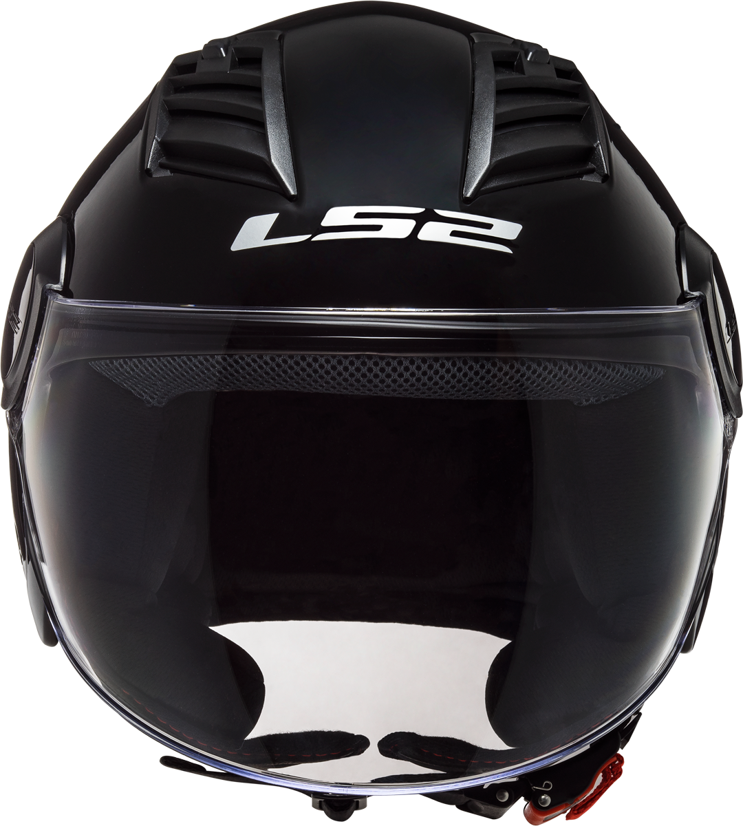 LS2 Airflow Schwarz