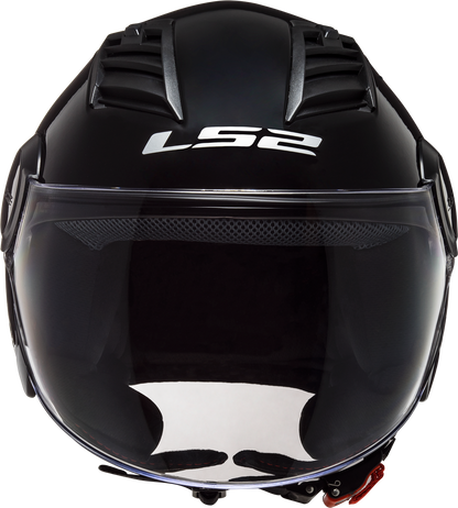LS2 Airflow Schwarz