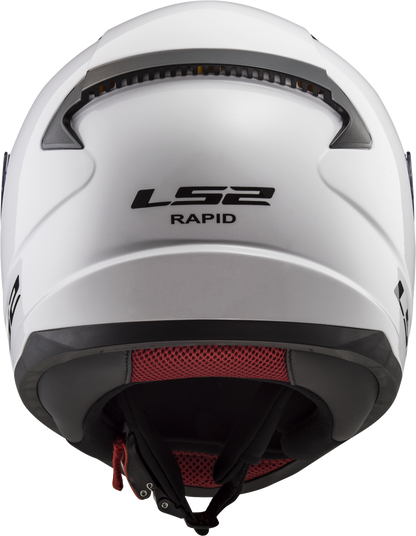 LS2 Rapid Weiß