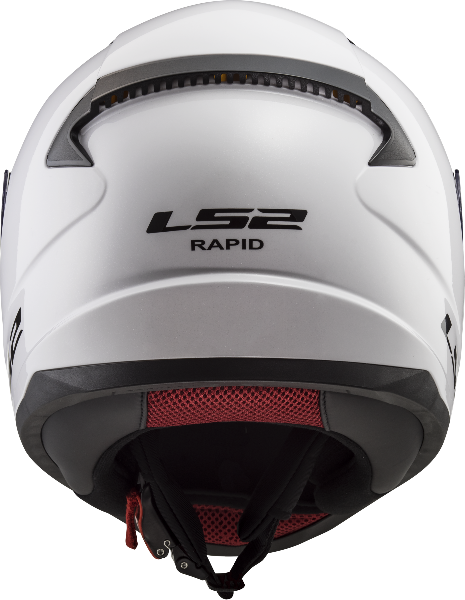 LS2 Rapid Weiß