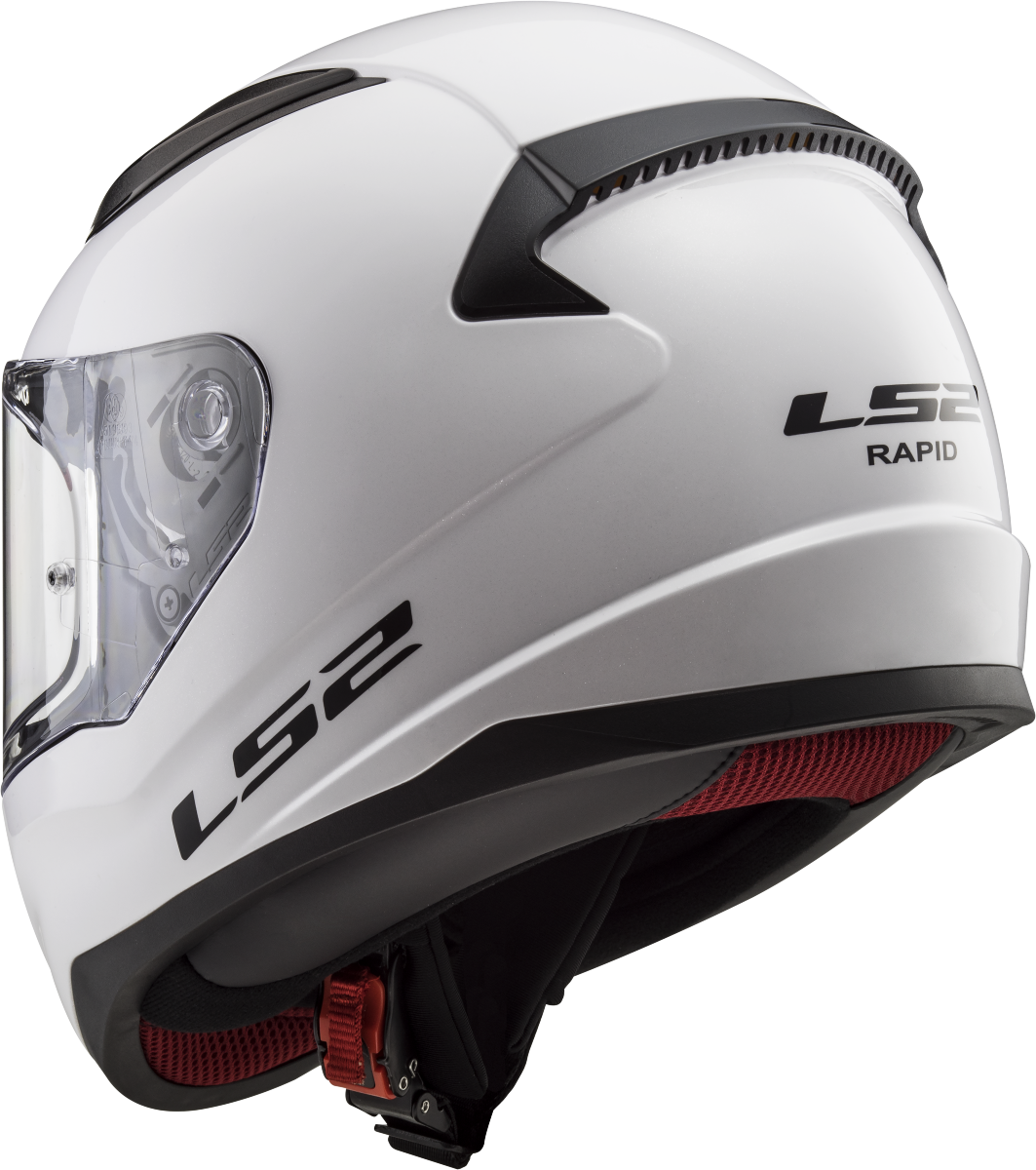 LS2 Rapid Weiß