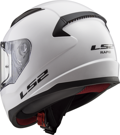 LS2 Rapid Weiß
