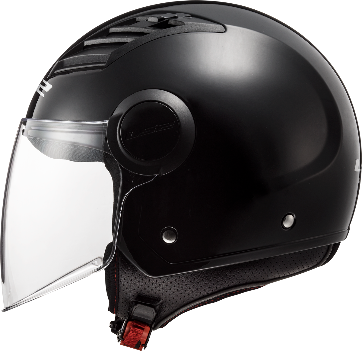 LS2 Airflow Schwarz