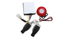 Alarmanlage inkl, Fernstarter