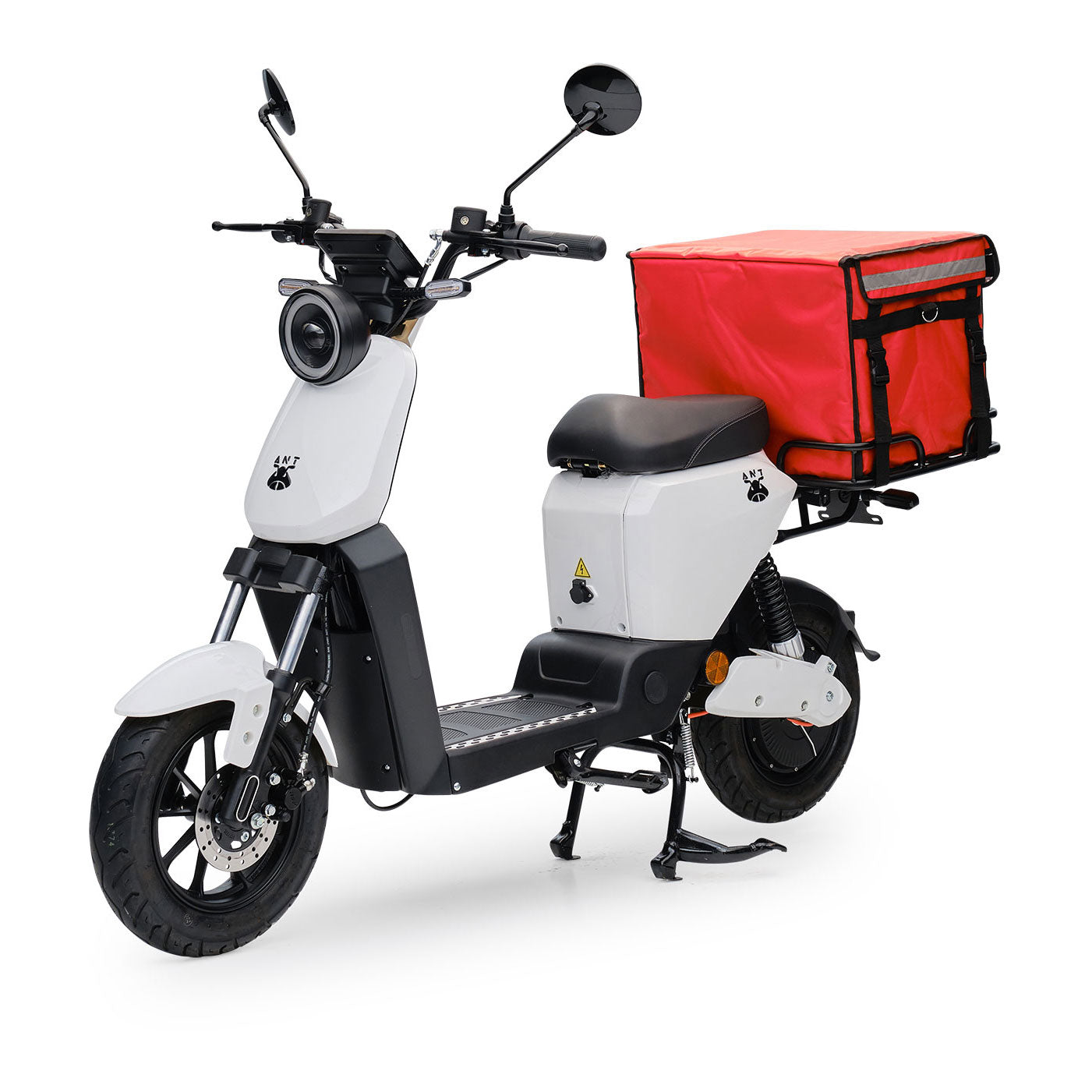 Lieferroller ANT weiß 800 Watt