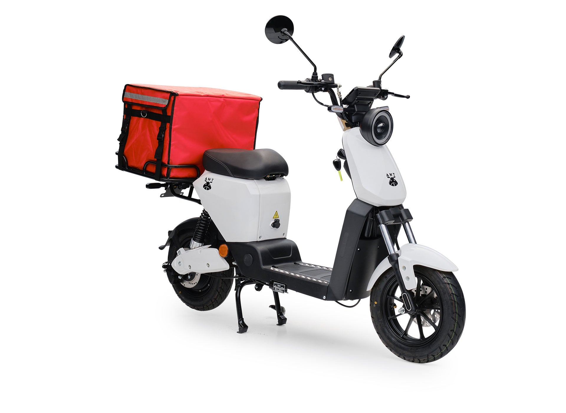 Lieferroller ANT weiß 800 Watt