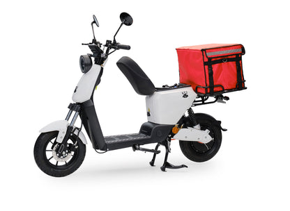 Lieferroller ANT weiß 800 Watt