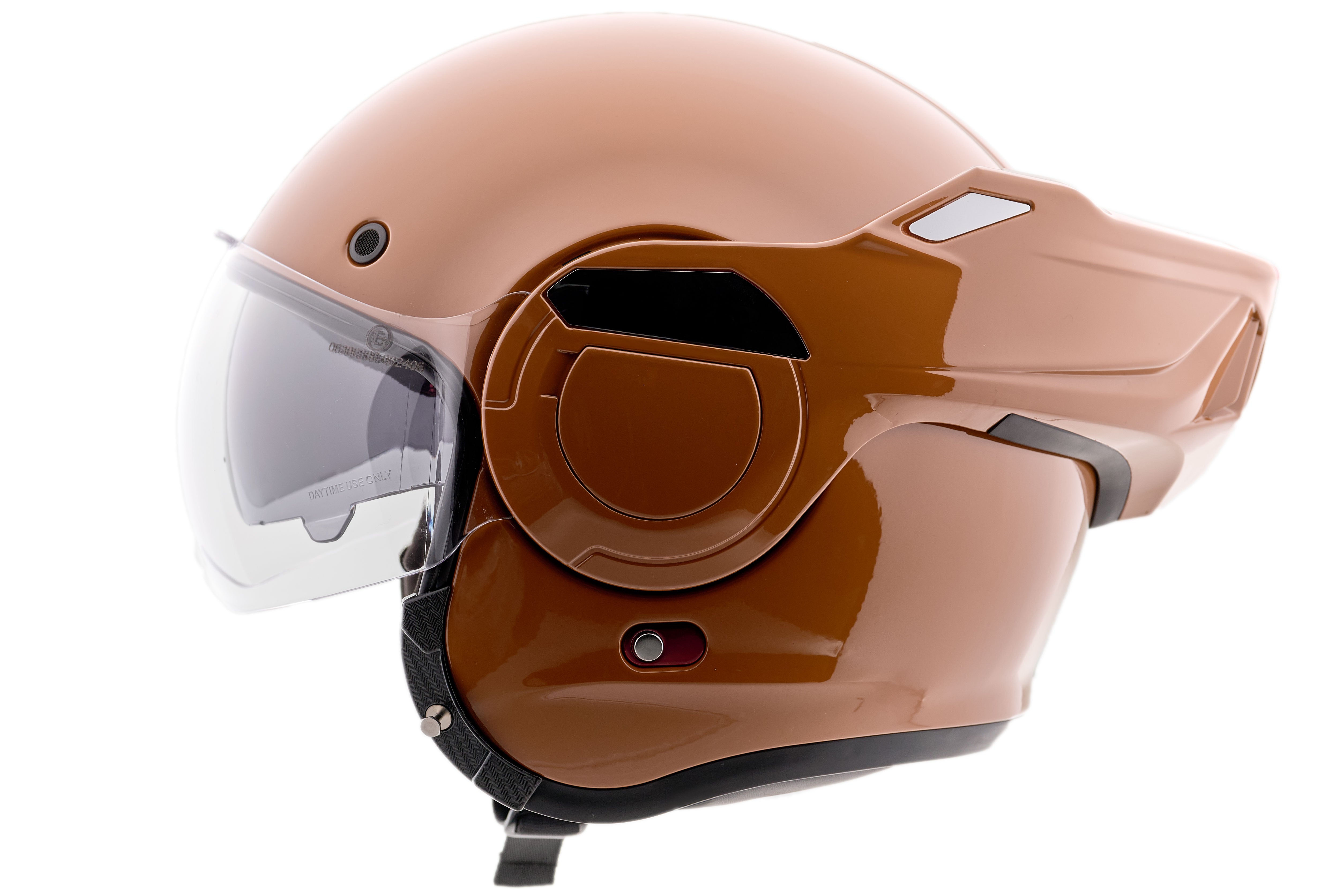 Flipback Vortex Cognac