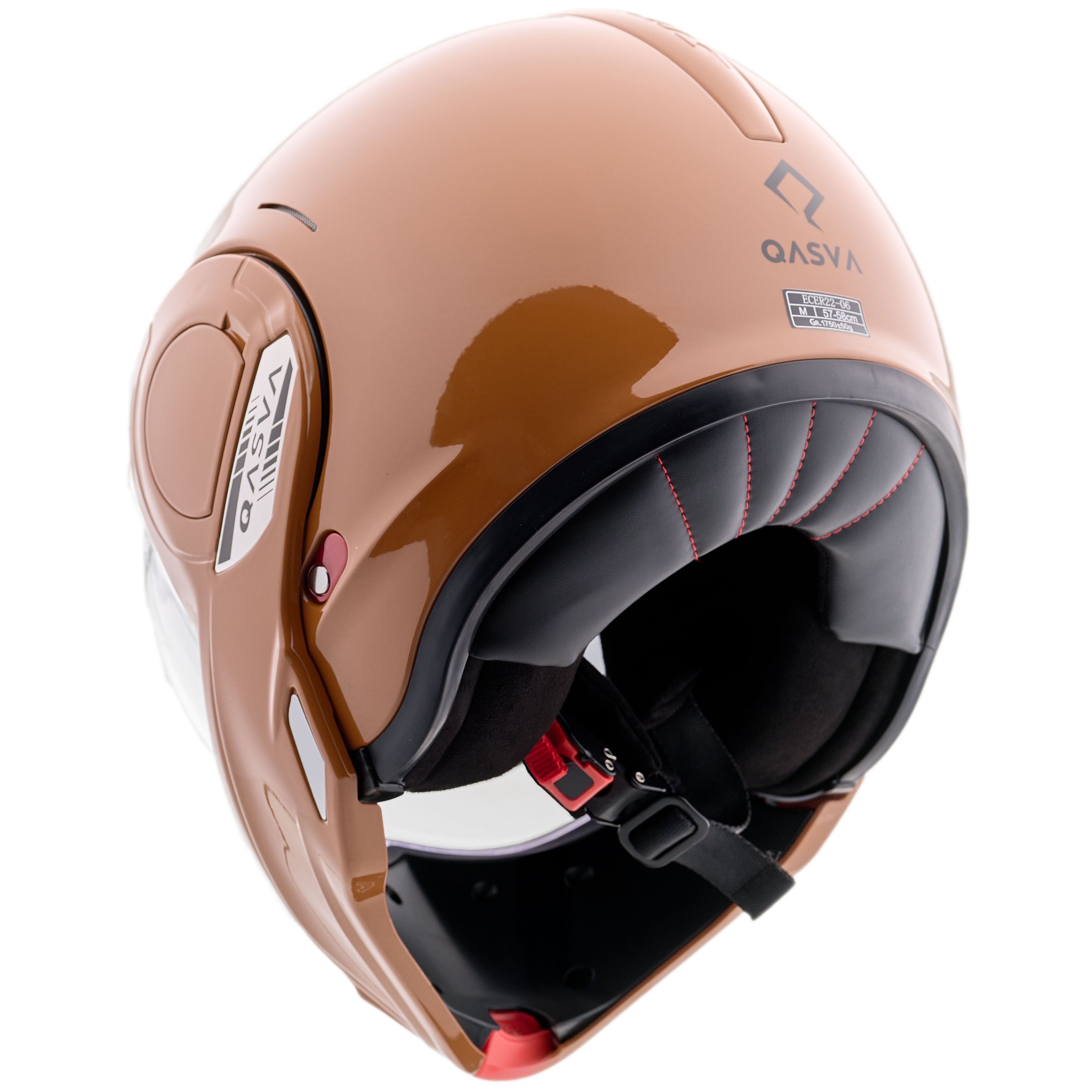 Flipback Vortex Cognac