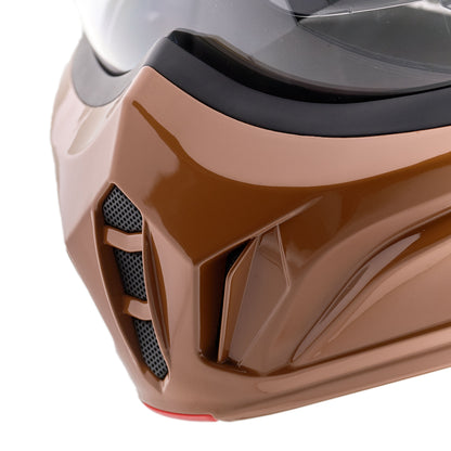 Flipback Vortex Cognac