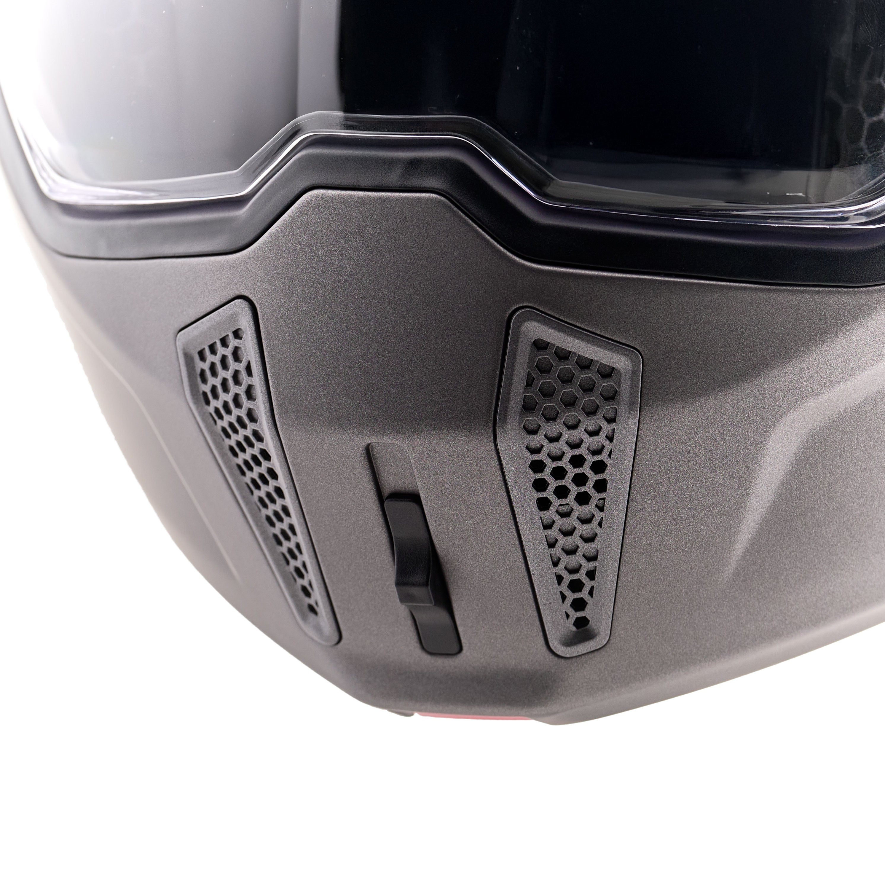 Flipback Voyager Iron