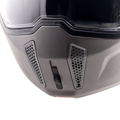 Flipback Voyager Iron