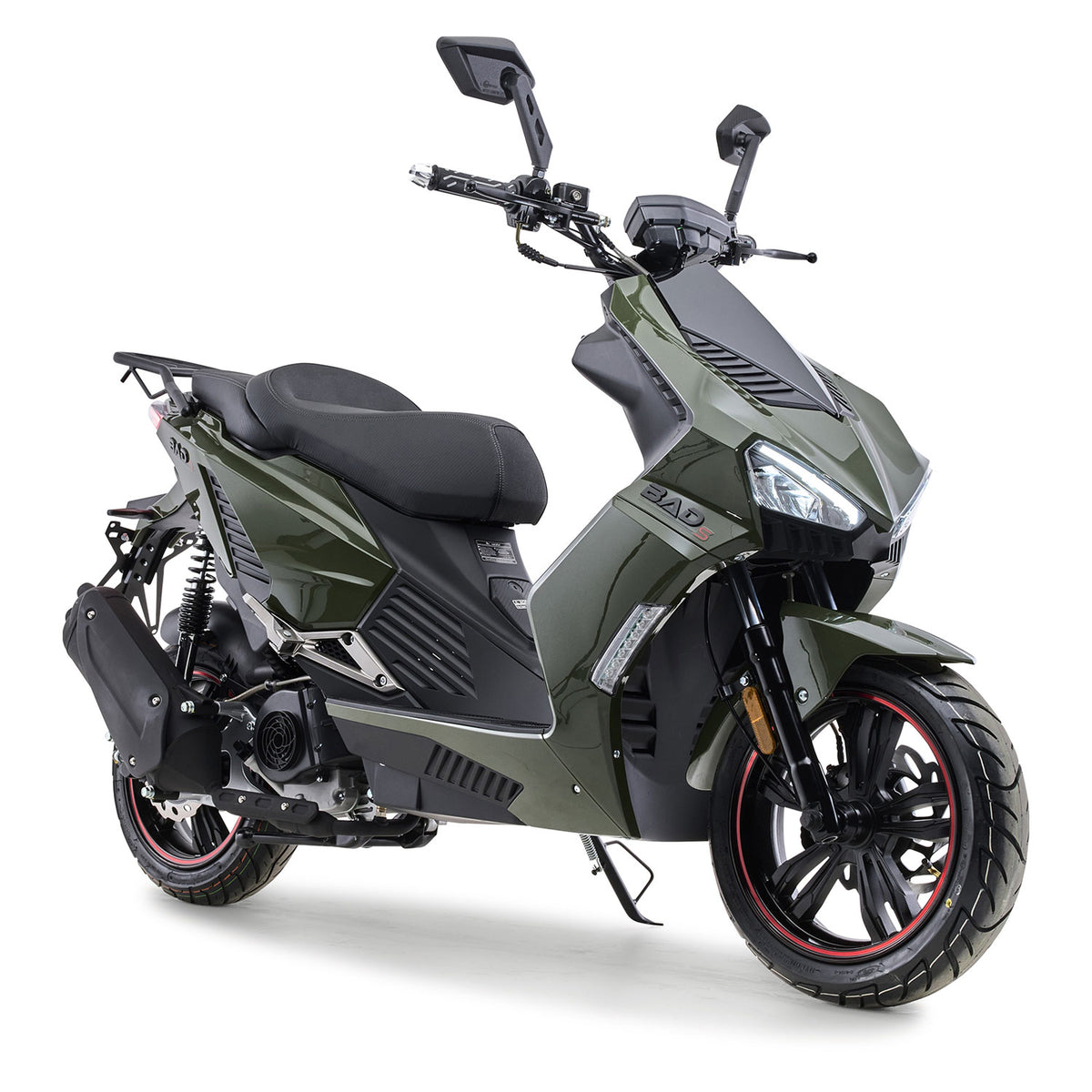 BAD s Grün 50 ccm