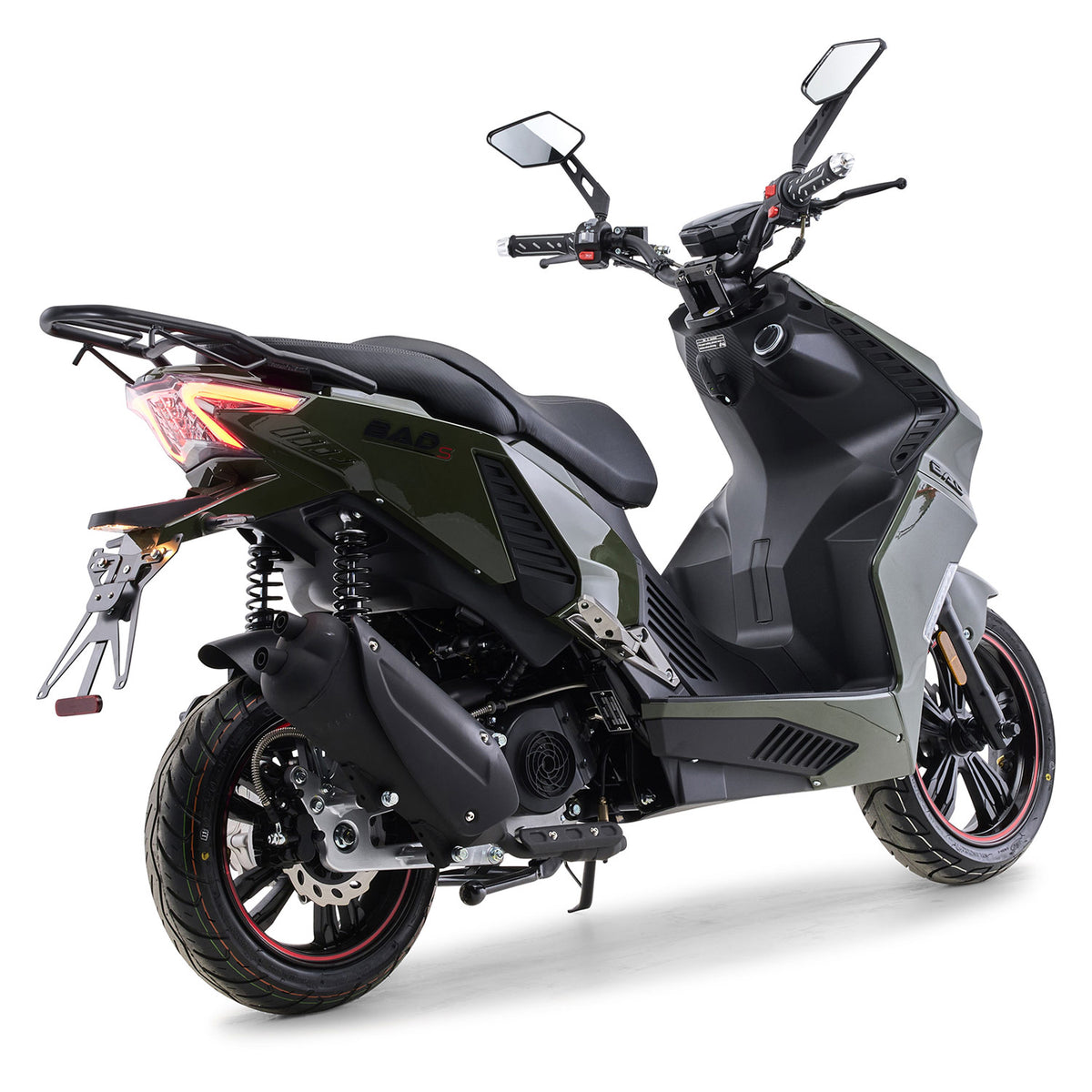 BAD s Grün 50 ccm