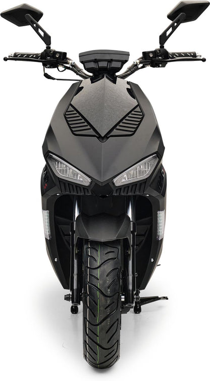 BAD s Mattschwarz 125 ccm