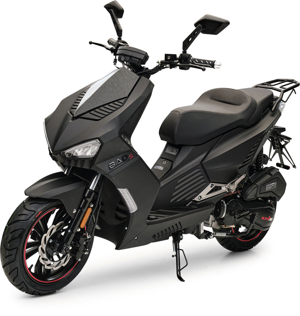 BAD s Mattschwarz 50 ccm