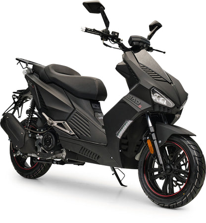 BAD s Mattschwarz 50 ccm