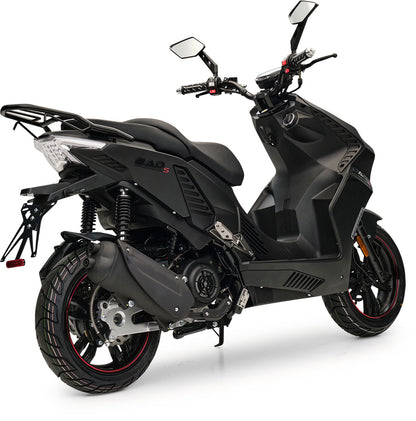 BAD s Mattschwarz 50 ccm